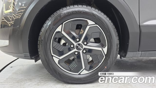 Kia Niro из Кореи Encar