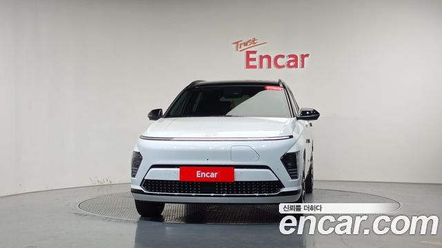 Hyundai Kona Long Range Inspiration — пробег 51 078 км — фото 3 из 5