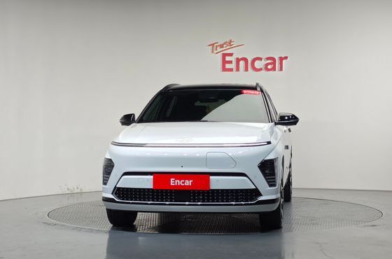 Hyundai Kona Long Range Inspiration — пробег 51 078 км — фото 3 из 5