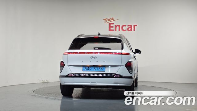 Hyundai Kona Long Range Inspiration — пробег 51 078 км — фото 4 из 5