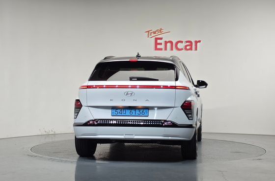 Hyundai Kona Long Range Inspiration — пробег 51 078 км — фото 4 из 5