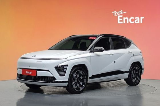 Hyundai Kona Long Range Inspiration — пробег 51 078 км — фото 1 из 5