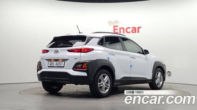 Hyundai Kona 1.6 Turbo 2WD Modern Tech — пробег 100 441 км — фото 2 из 5