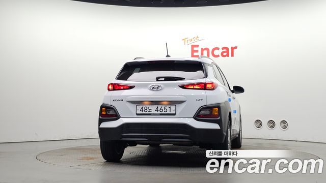 Hyundai Kona 1.6 Turbo 2WD Modern Tech — пробег 100 441 км — фото 4 из 5