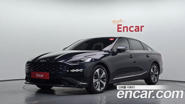 Kia K8 Signature — пробег 71 181 км — фото 1 из 5