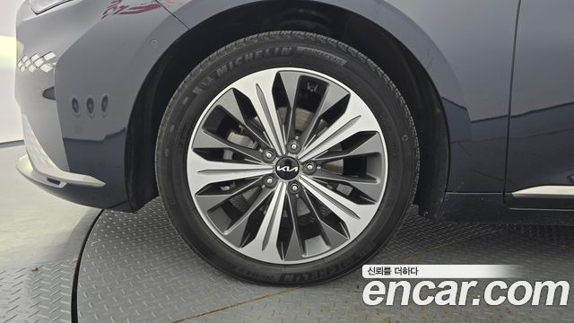 Kia K8 Signature — пробег 71 181 км — фото 5 из 5