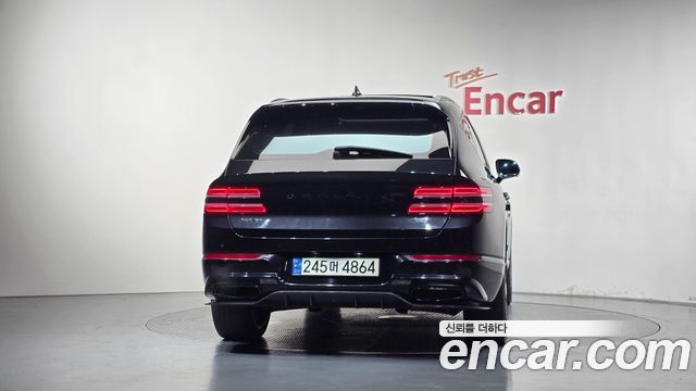 Genesis GV80 3.5T Gasoline AWD — пробег 165 259 км — фото 4 из 5
