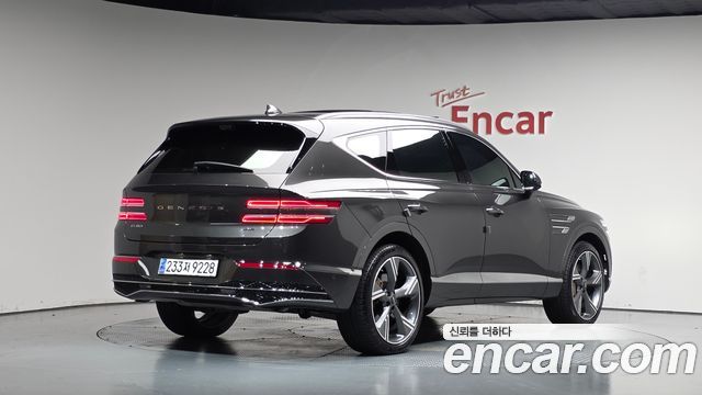 Genesis GV80 3.5T Gasoline AWD — пробег 14 456 км — фото 2 из 5
