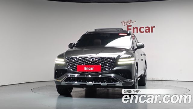 Genesis GV80 3.5T Gasoline AWD — пробег 14 456 км — фото 3 из 5