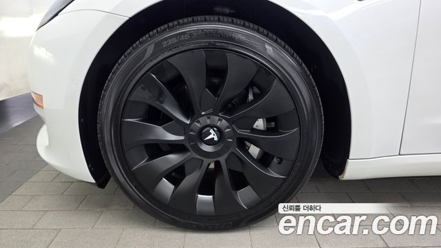 Tesla Model 3 Long Range AWD — пробег 126 155 км — фото 5 из 5