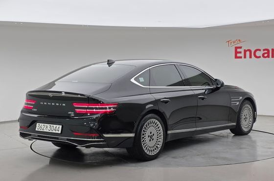 Genesis G80 Gasoline 2.5 Turbo AWD — пробег 10 032 км — фото 2 из 5