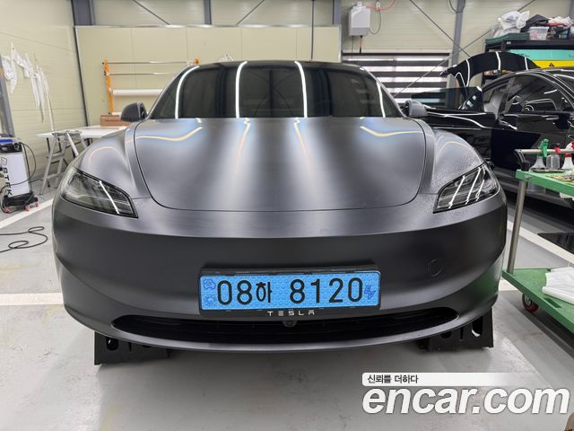 Tesla Model 3 Long Range AWD — пробег 16 710 км — фото 3 из 5
