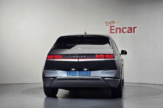 Hyundai Ioniq5 Long range Prestige — пробег 90 651 км — фото 4 из 5