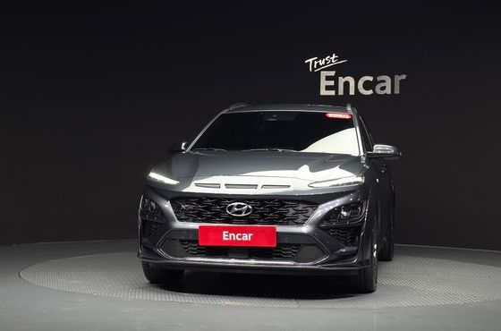 Hyundai Kona Gasoline 1.6 Turbo 2WD N Line Inspiration — пробег 139 351 км — фото 3 из 5