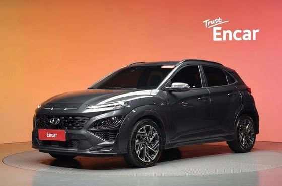 Hyundai Kona Gasoline 1.6 Turbo 2WD N Line Inspiration — пробег 139 351 км — фото 1 из 5