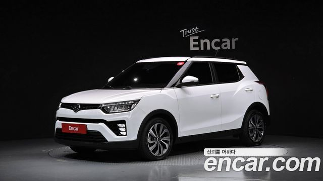 Ssangyong TIBOLI Gasoline 1.5 2WD V5 — пробег 45 759 км — фото 1 из 5