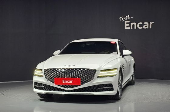 Genesis G80 Gasoline 2.5 Turbo AWD — пробег 81 759 км — фото 3 из 5