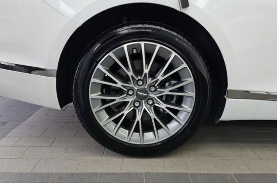 Genesis G80 Gasoline 2.5 Turbo AWD — пробег 81 759 км — фото 5 из 5