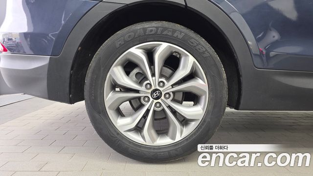 Hyundai Santafe Diesel(e-VGT) 2.0 2WD Premium — пробег 161 589 км — фото 5 из 5