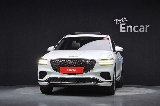 Genesis GV70 2.5T Gasoline AWD — пробег 35 338 км — фото 3 из 5