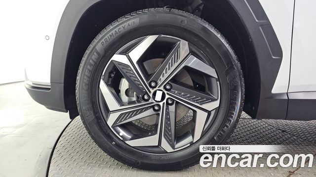Hyundai Tucson Inspiration 2WD — пробег 61 016 км — фото 5 из 5