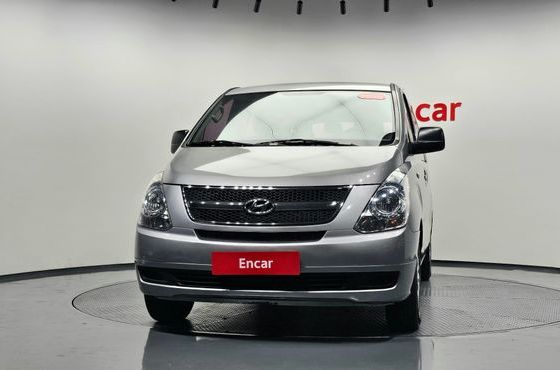 Hyundai Starex 12-Seater Wagon CVX Deluxe — пробег 159 111 км — фото 3 из 5