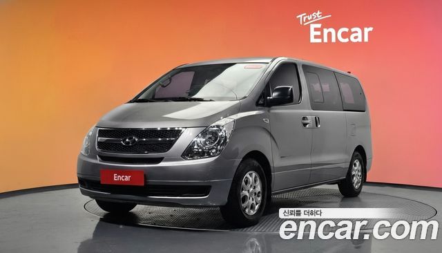 Hyundai Starex из Кореи Encar