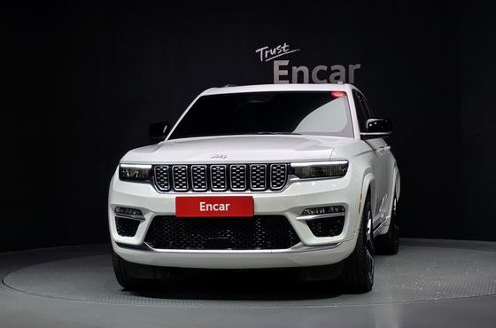 Jeep Cherokee 4xe Summit Reserve — пробег 73 450 км — фото 3 из 5