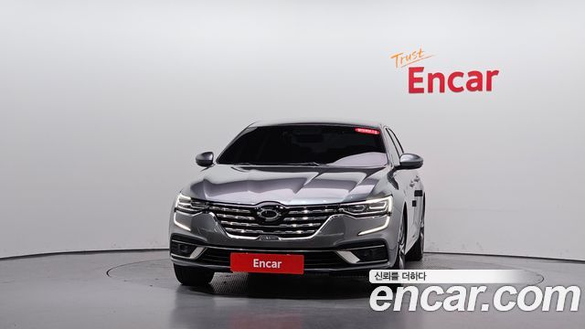 Renault (Samsung) SM6 из Кореи Encar