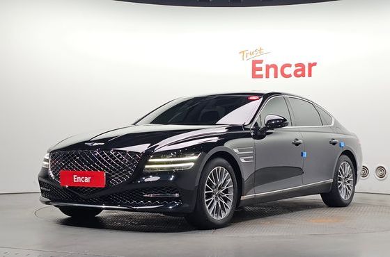 Genesis G80 Gasoline 2.5 Turbo AWD — пробег 79 422 км — фото 1 из 5