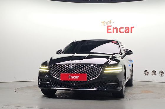 Genesis G80 Gasoline 2.5 Turbo AWD — пробег 79 422 км — фото 3 из 5