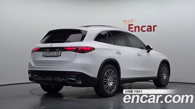 Mercedes-Benz GLC-Class из Кореи Encar