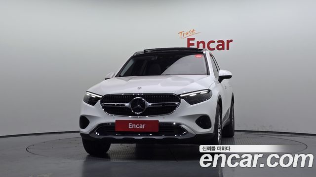 Mercedes-Benz GLC-Class из Кореи Encar