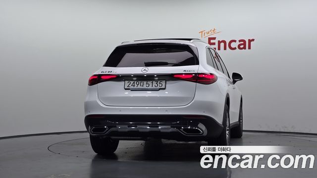 Mercedes-Benz GLC-Class из Кореи Encar