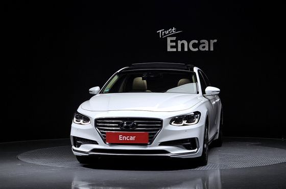 Hyundai Grandeur 2.4 Premium Special — пробег 48 981 км — фото 3 из 5