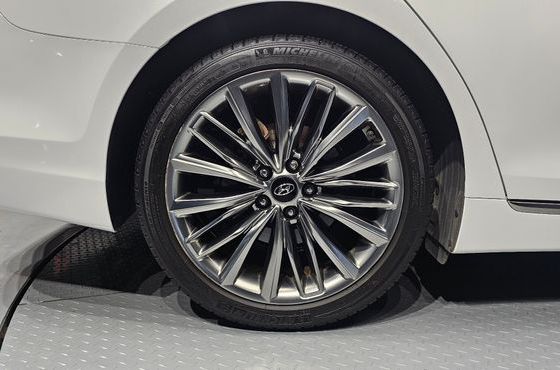 Hyundai Grandeur 2.4 Premium Special — пробег 48 981 км — фото 5 из 5