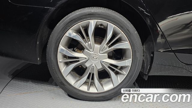 Hyundai Sonata 2.0 Smart — пробег 117 426 км — фото 5 из 5