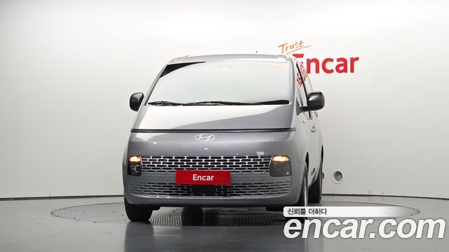 Hyundai Staria Cargo 3-Seater Smart — пробег 36 004 км — фото 3 из 5