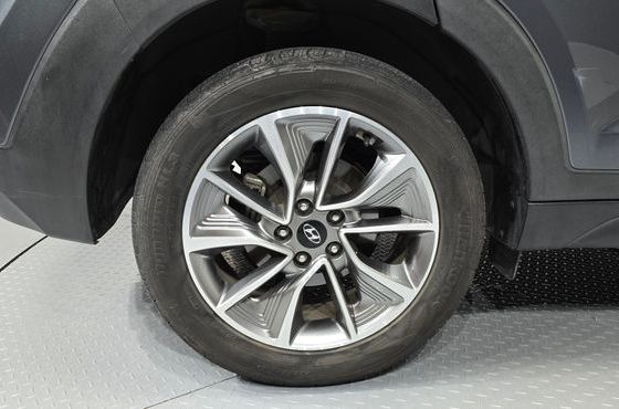 Hyundai Tucson Diesel 2.0 2WD Modern — пробег 92 001 км — фото 5 из 5