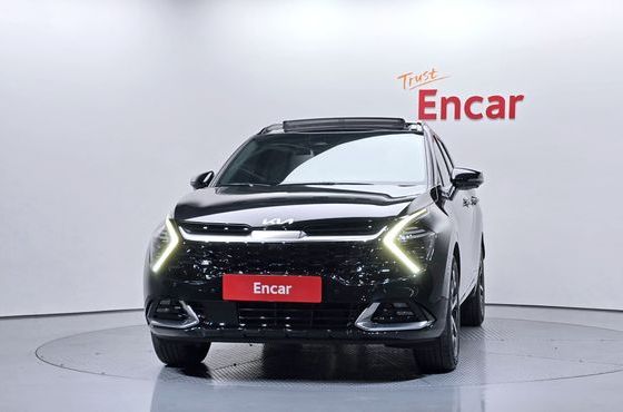 Kia Sportage Signature 2WD — пробег 32 848 км — фото 3 из 5
