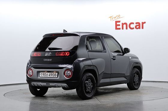 Hyundai Casper Turbo Smart — пробег 76 501 км — фото 2 из 5