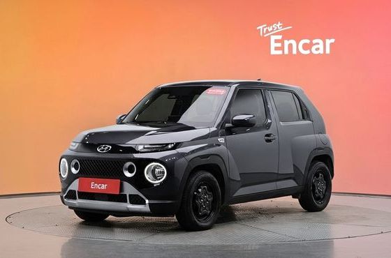 Hyundai Casper Turbo Smart — пробег 76 501 км — фото 1 из 5