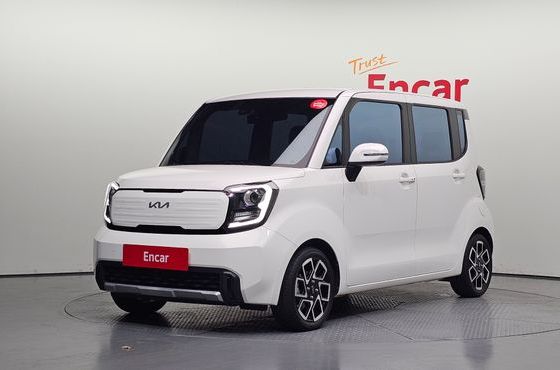 Kia RAY Signature — пробег 26 529 км — фото 1 из 5