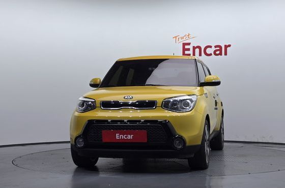 Kia Soul 1.6 Diesel Noblesse — пробег 173 613 км — фото 3 из 5