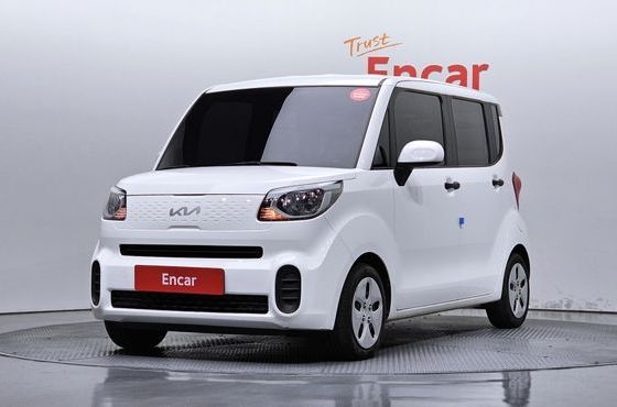 Kia RAY Van Standard — пробег 138 642 км — фото 1 из 5
