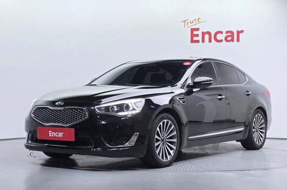 Kia K7 2.4 GDI Prestige — пробег 135 852 км — фото 1 из 5