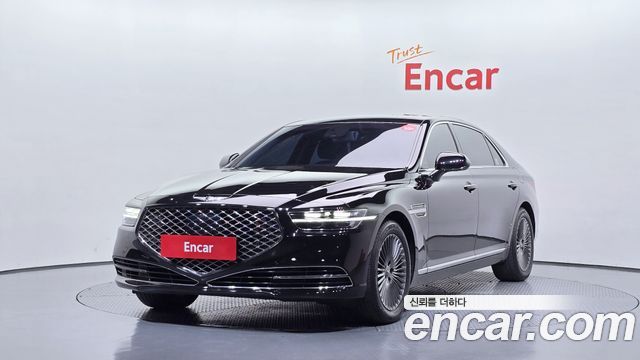 Genesis G90 3.8 AWD Luxury — пробег 47 540 км — фото 1 из 5