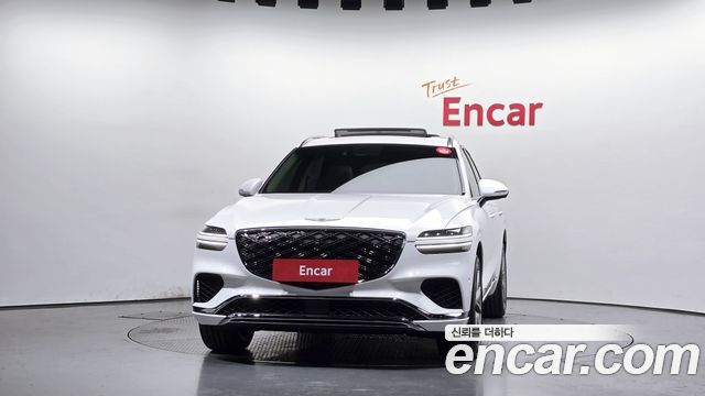 Genesis GV70 из Кореи Encar