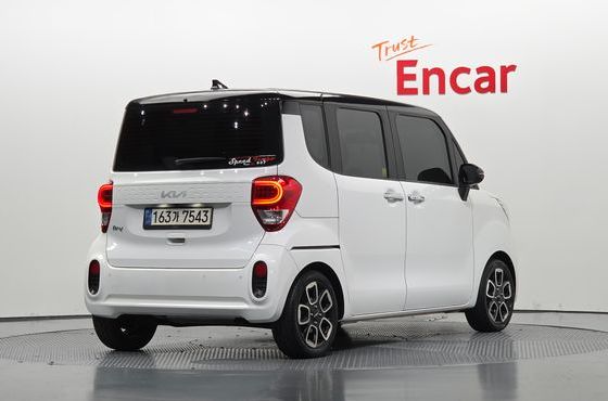 Kia RAY Signature — пробег 90 375 км — фото 2 из 5