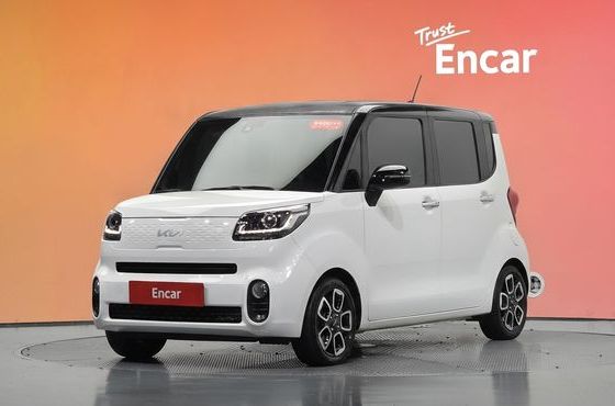 Kia RAY Signature — пробег 90 375 км — фото 1 из 5